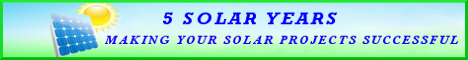 Ebook with Instructions on How to Make Your Solar Projects Successful. 